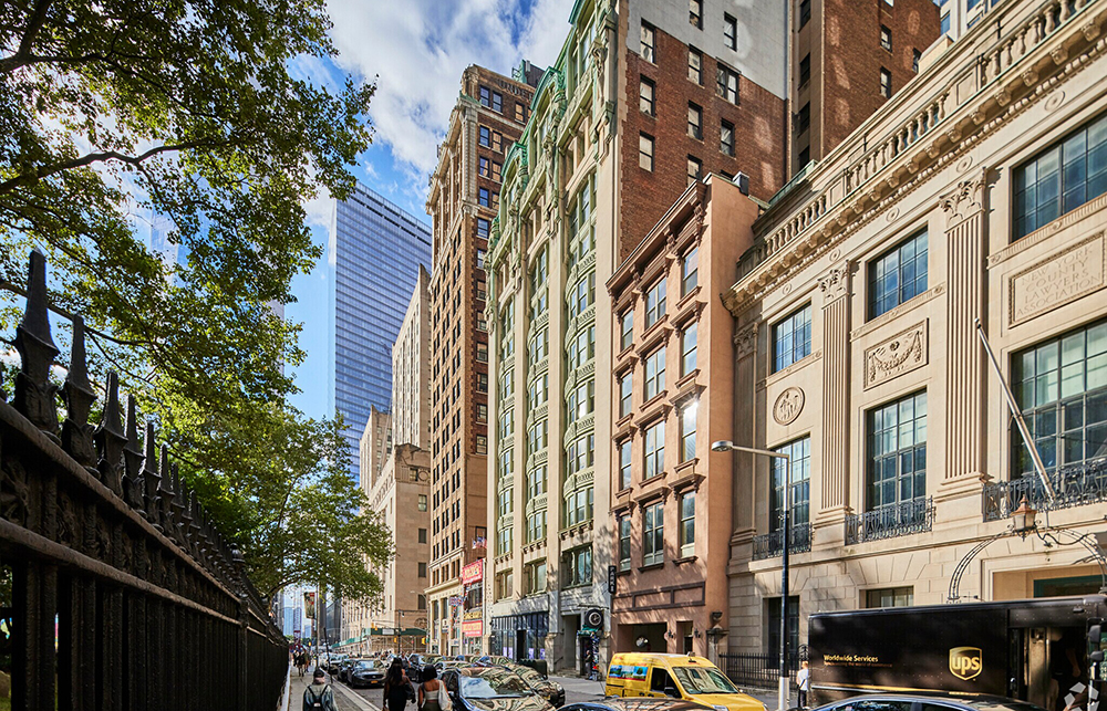KBD Group begins renovation of future headquarters of Seafarers International House in Lower Manhattan